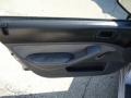 Satin Silver Metallic - Civic DX Sedan Photo No. 16