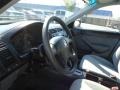 Satin Silver Metallic - Civic DX Sedan Photo No. 17