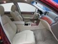 2006 Crimson Roulette Pearl Infiniti M 35x Sedan  photo #21