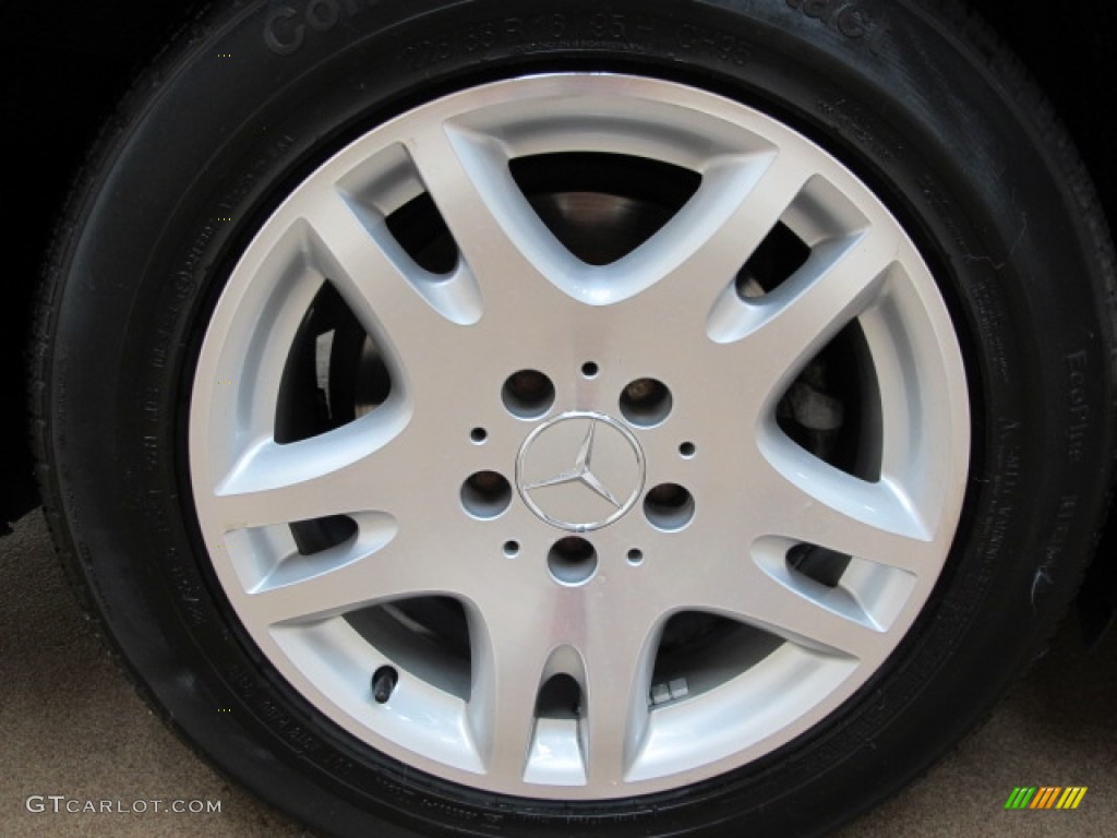 2005 Mercedes-Benz E 320 4Matic Wagon Wheel Photo #69887206