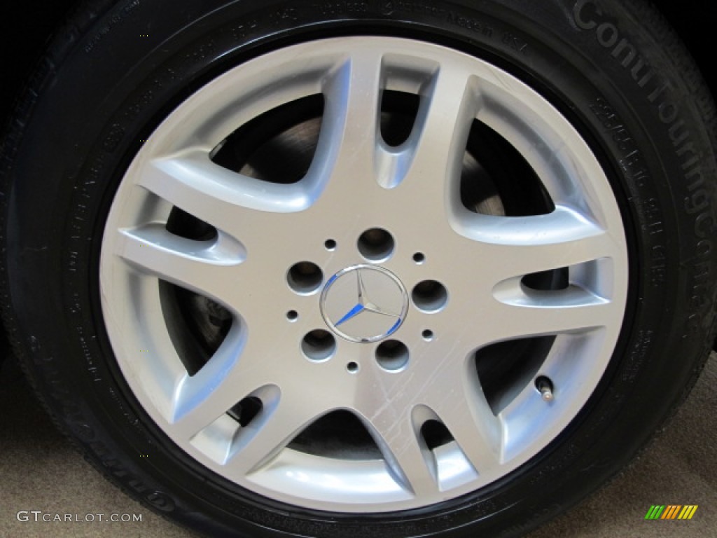 2005 Mercedes-Benz E 320 4Matic Wagon Wheel Photo #69887231