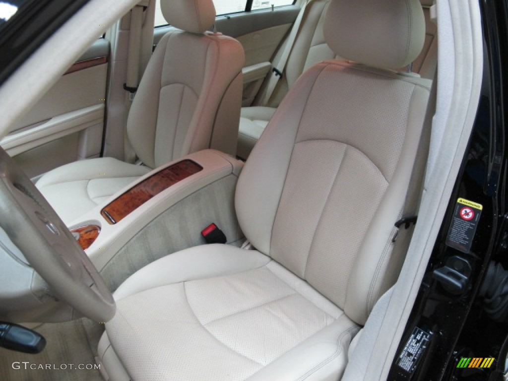 2005 Mercedes-Benz E 320 4Matic Wagon Front Seat Photo #69887249