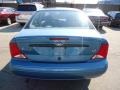Light Sapphire Blue Metallic - Focus LX Sedan Photo No. 3