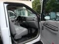 Oxford White - F350 Super Duty XL Regular Cab Flatbed Photo No. 10