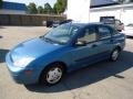 Light Sapphire Blue Metallic - Focus LX Sedan Photo No. 8