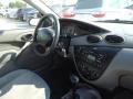 Light Sapphire Blue Metallic - Focus LX Sedan Photo No. 10