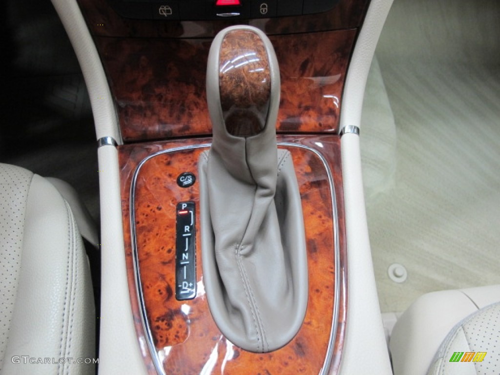 2005 Mercedes-Benz E 320 4Matic Wagon Transmission Photos