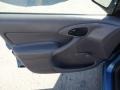 Light Sapphire Blue Metallic - Focus LX Sedan Photo No. 16