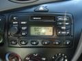 2000 Ford Focus Medium Graphite Interior Audio System Photo