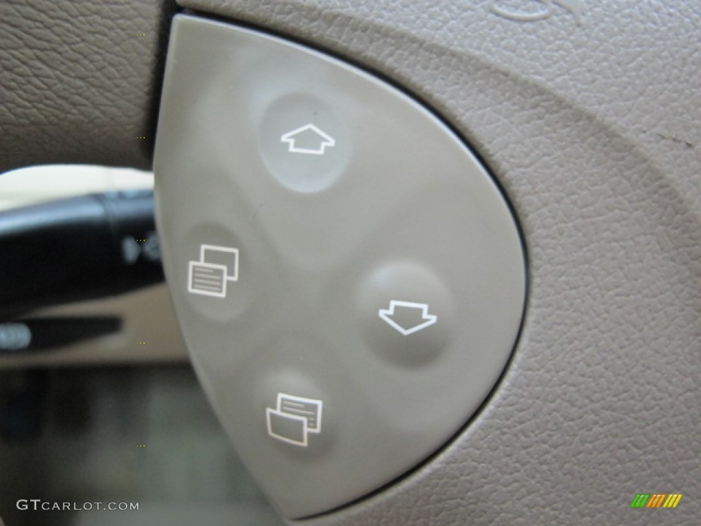 2005 Mercedes-Benz E 320 4Matic Wagon Controls Photo #69887410