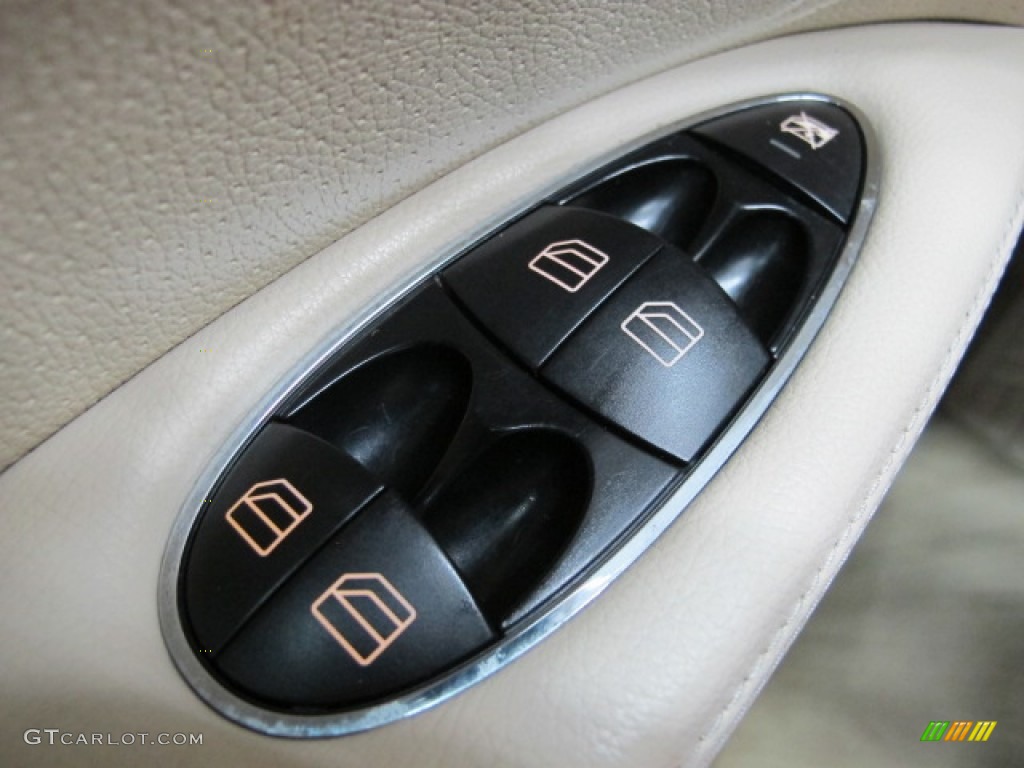 2005 Mercedes-Benz E 320 4Matic Wagon Controls Photo #69887440