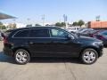 Phantom Black Pearl Effect 2009 Audi Q7 3.0 TDI quattro Exterior