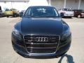 Phantom Black Pearl Effect 2009 Audi Q7 3.0 TDI quattro Exterior