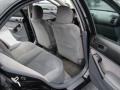 Nighthawk Black Pearl - Civic LX Sedan Photo No. 12