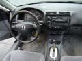 Nighthawk Black Pearl - Civic LX Sedan Photo No. 13