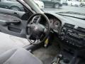Nighthawk Black Pearl - Civic LX Sedan Photo No. 14