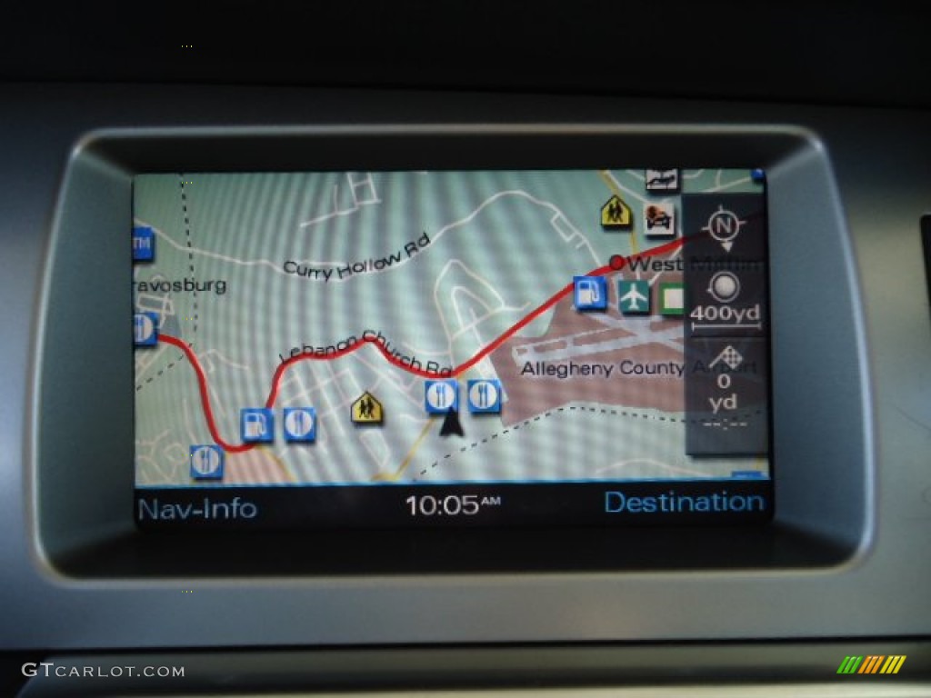 2009 Audi Q7 3.0 TDI quattro Navigation Photo #69887554