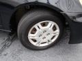 Nighthawk Black Pearl - Civic LX Sedan Photo No. 25