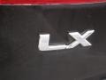 Nighthawk Black Pearl - Civic LX Sedan Photo No. 30