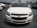 Summit White - Malibu LT Sedan Photo No. 3