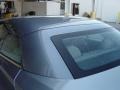 2008 Silver Steel Metallic Chrysler Sebring Touring Hardtop Convertible  photo #10