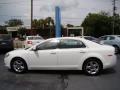 Summit White - Malibu LT Sedan Photo No. 5