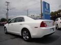 Summit White - Malibu LT Sedan Photo No. 6