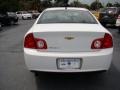 Summit White - Malibu LT Sedan Photo No. 7