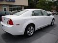 Summit White - Malibu LT Sedan Photo No. 8