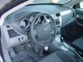 2008 Silver Steel Metallic Chrysler Sebring Touring Hardtop Convertible  photo #13