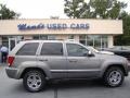Light Graystone Pearl 2007 Jeep Grand Cherokee Laredo