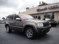 Light Graystone Pearl - Grand Cherokee Laredo Photo No. 2