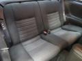 Dark Charcoal Rear Seat Photo for 2002 Ford Mustang #69887998