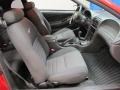 2002 Ford Mustang GT Coupe Front Seat