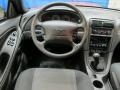 Dark Charcoal Steering Wheel Photo for 2002 Ford Mustang #69888022