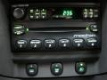 2002 Ford Mustang GT Coupe Audio System