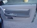 2008 Silver Steel Metallic Chrysler Sebring Touring Hardtop Convertible  photo #25