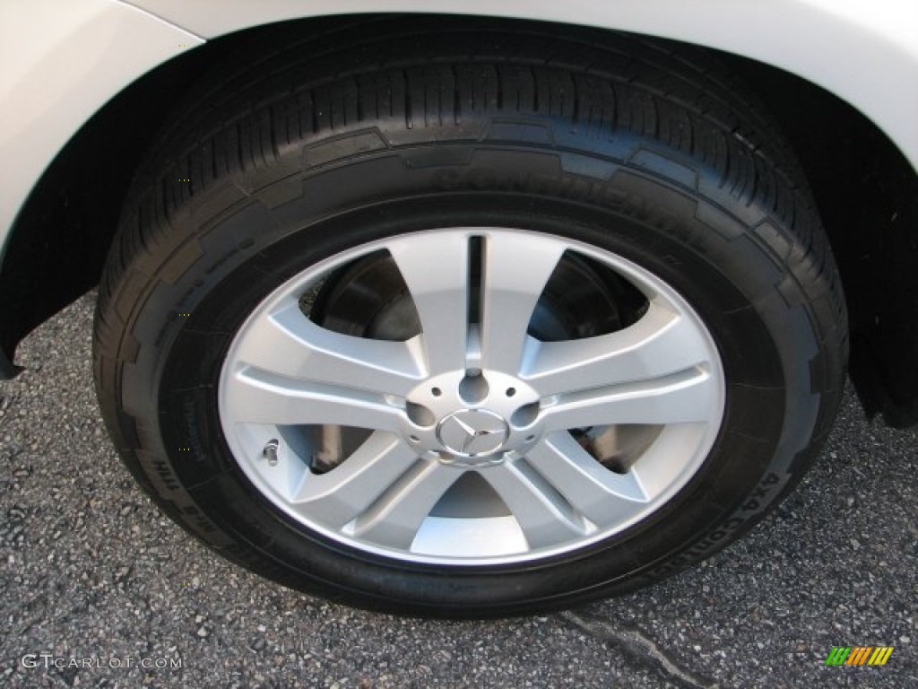 2007 Mercedes-Benz GL 450 Wheel Photo #69888502