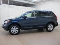 Royal Blue Pearl - CR-V EX 4WD Photo No. 5