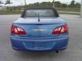 2008 Marathon Blue Pearl Chrysler Sebring Touring Convertible  photo #5