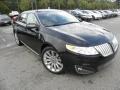 Tuxedo Black Metallic - MKS Sedan Photo No. 5