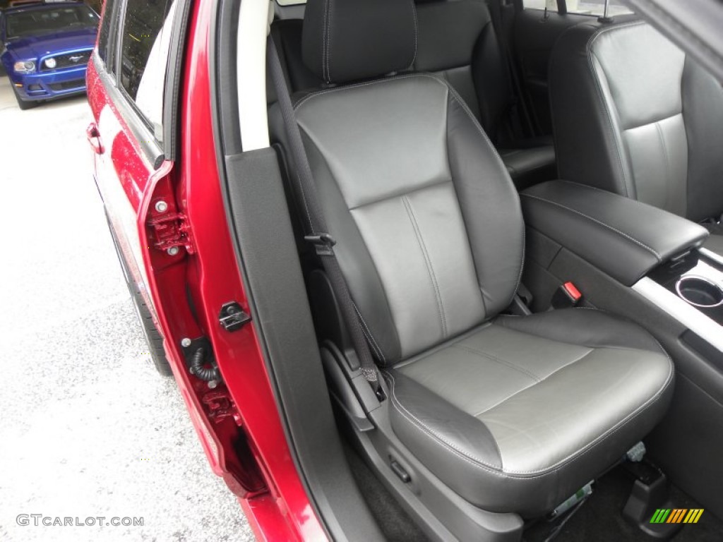 2013 Ford Edge Sport Front Seat Photo #69889119