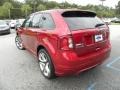 2013 Ruby Red Ford Edge Sport  photo #16
