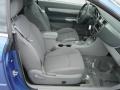 Marathon Blue Pearl - Sebring Touring Convertible Photo No. 19