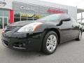 Super Black - Altima 2.5 S Photo No. 1