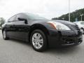 Super Black - Altima 2.5 S Photo No. 7