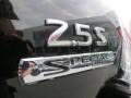 Super Black - Altima 2.5 S Photo No. 13