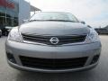 Magnetic Gray Metallic - Versa 1.8 S Hatchback Photo No. 8