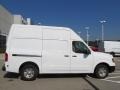 Blizzard White - NV 2500 HD S High Roof Photo No. 2