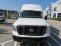 Blizzard White - NV 2500 HD S High Roof Photo No. 3